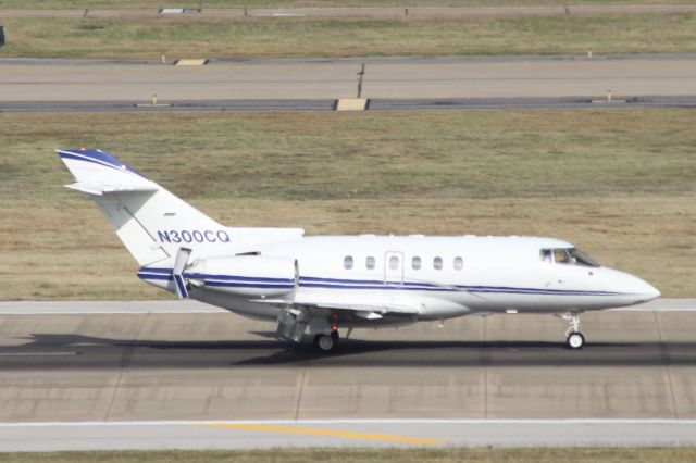 Hawker 800 (N300CQ) - 05NOV23 