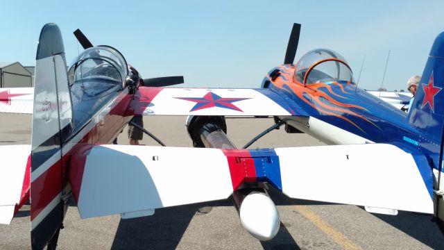 N110JY — - Yak110 at Idaho Falls on July 17,2018