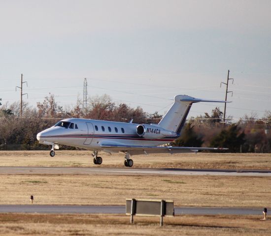 Cessna Citation III (N144CA)