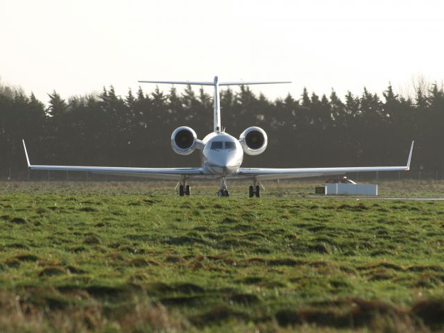 Gulfstream Aerospace Gulfstream IV (N702GH)