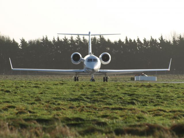 Gulfstream Aerospace Gulfstream IV (N702GH)