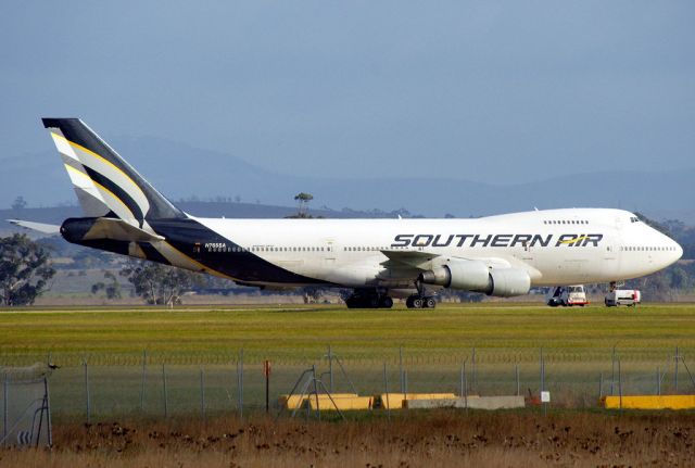 Boeing 747-200 (N765SA)