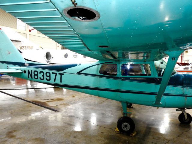 Cessna 175 Skylark (N8397T)