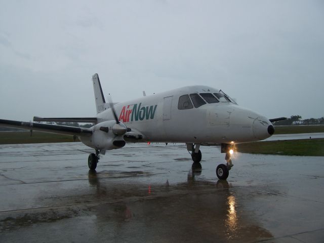 Embraer EMB-110 Bandeirante (N101TN) - Air Now