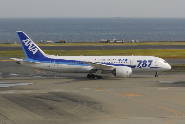 Boeing 787-8 (JA816A)