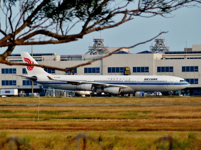 Airbus A330-300 (B-2388)