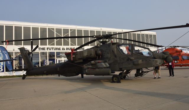 Boeing Longbow Apache (0905619) - Airventure 2018