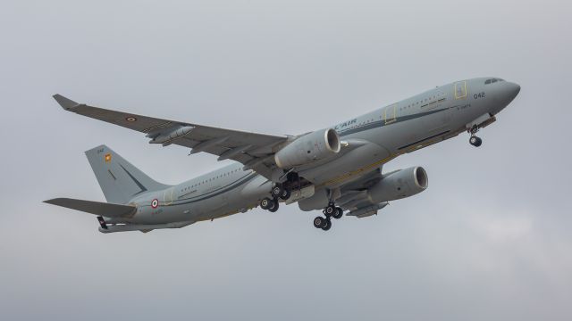 Airbus A330-200 (F-UJCH)