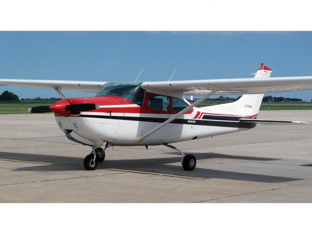 Cessna Skylane (N756WA) - Nice travel aircraft!