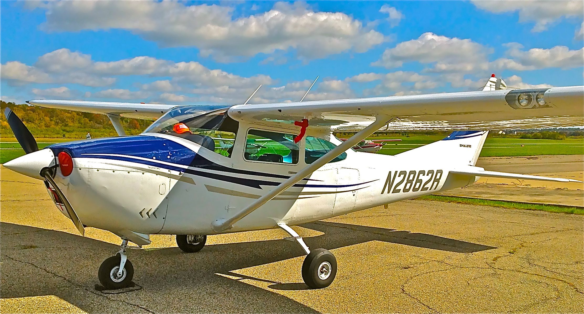Cessna Skylane (N2862R) - N2862R