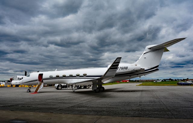 Gulfstream Aerospace Gulfstream V (N776RB)