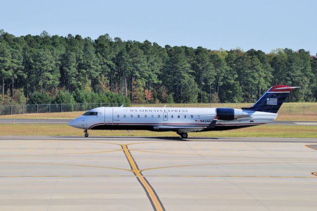 Canadair Regional Jet CRJ-200 (N434AW)