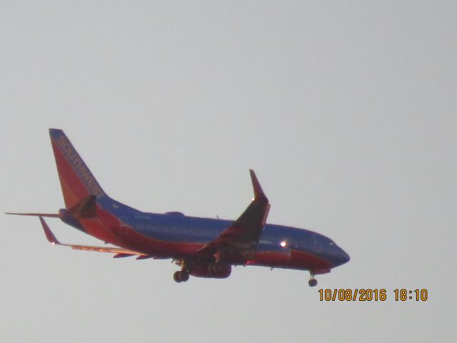 Boeing 737-700 (N287WN)