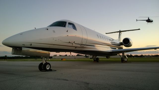 Embraer ERJ-135 (N908FL)