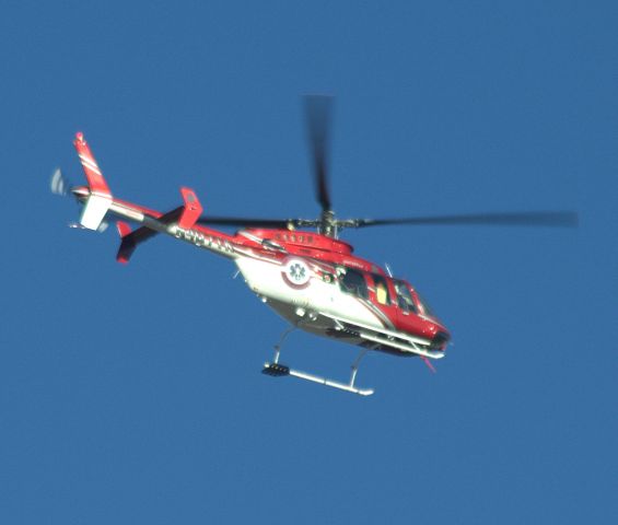 Bell 407 (N407TK)