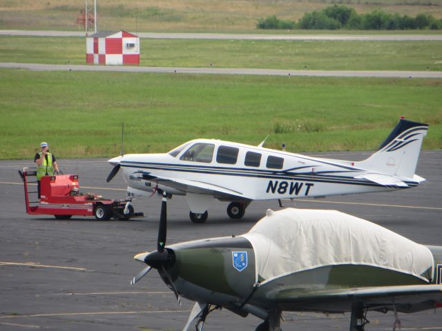 Beechcraft Bonanza (36) (N8WT)