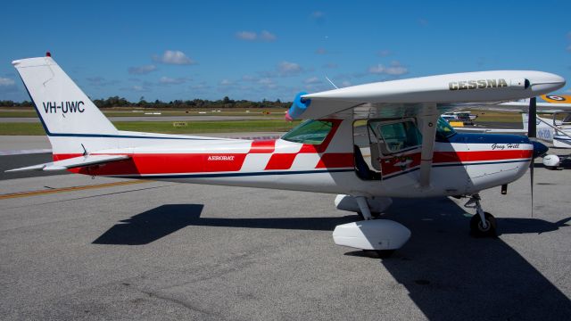 Cessna 152 (VH-UWC)