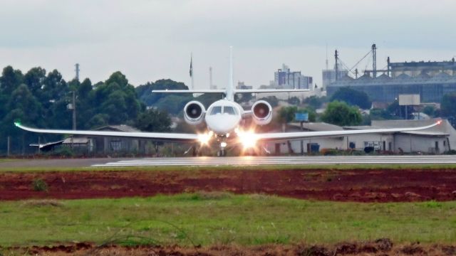 Cessna Citation Sovereign (PP-LBM)