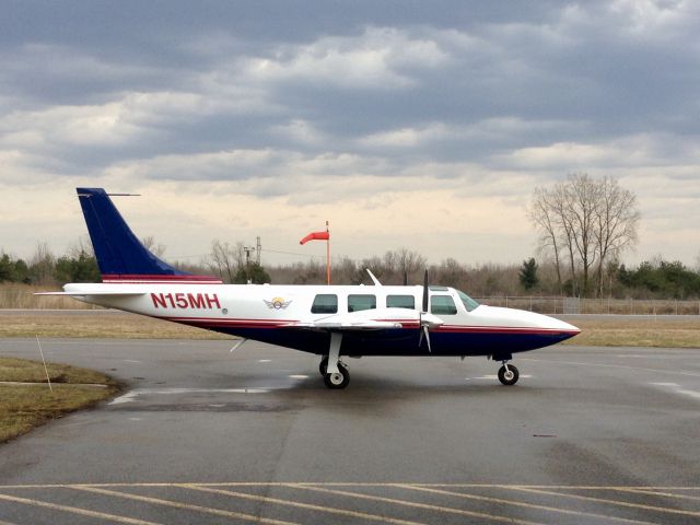 Piper Aerostar (N15MH)