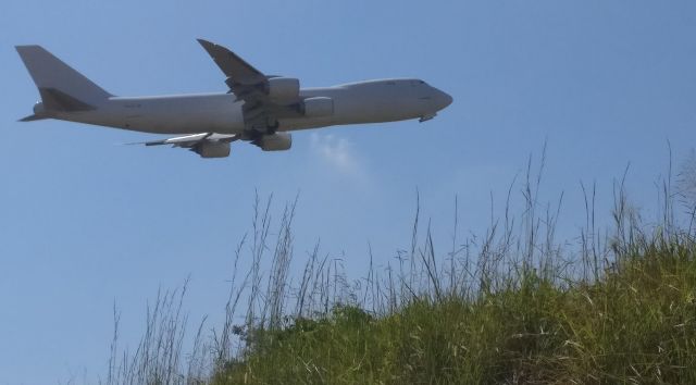 BOEING 747-8 (N859GT)