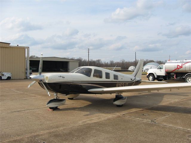 Piper Saratoga (N163JT)