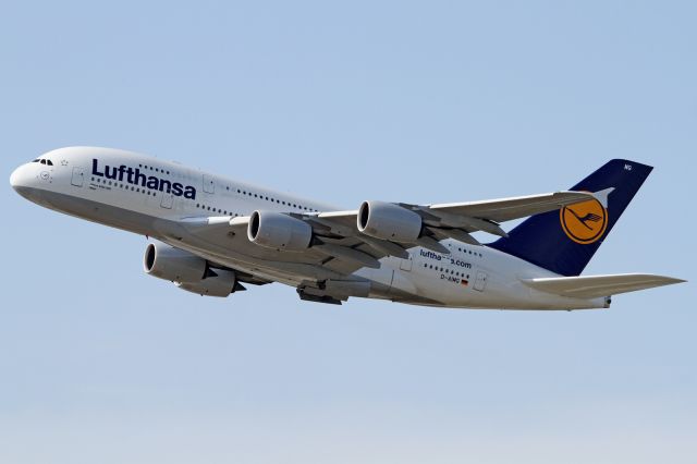 Airbus A380-800 (D-AIMG)