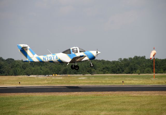 Piper Tomahawk (N79TA)