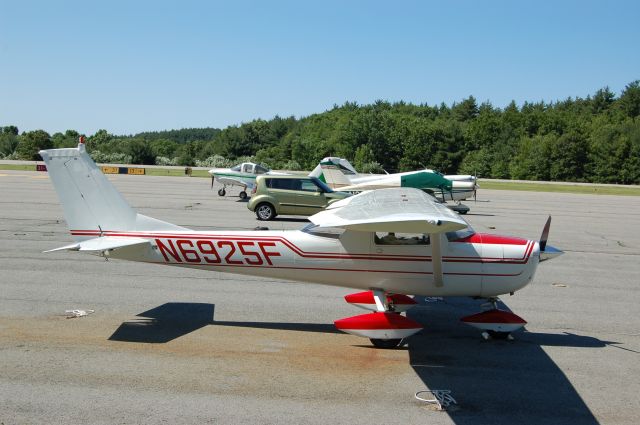 Cessna Commuter (N6925F)