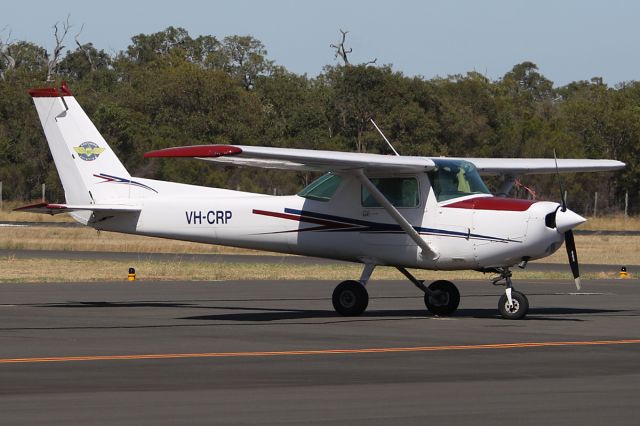 Cessna 152 (VH-CRP) - on 11 March 2020