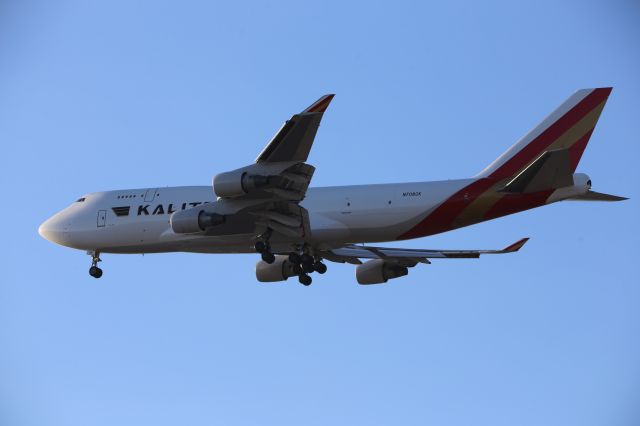 Boeing 747-400 (N708CK)