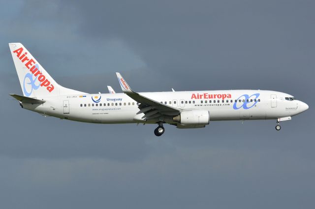 Boeing 737-800 (EC-JBJ)