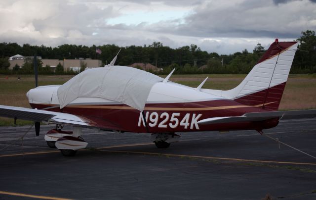 Piper Cherokee (N9254K)