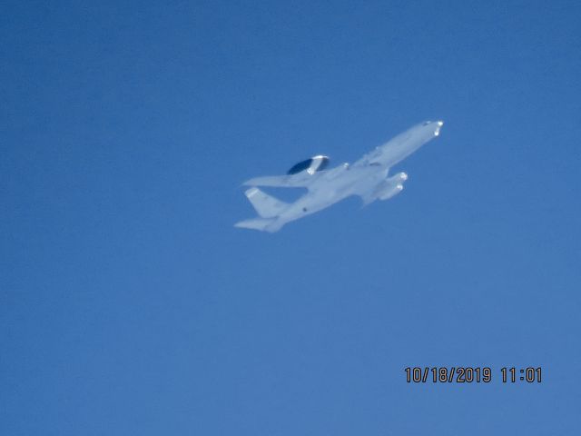 Boeing E-3F Sentry (73-1675)