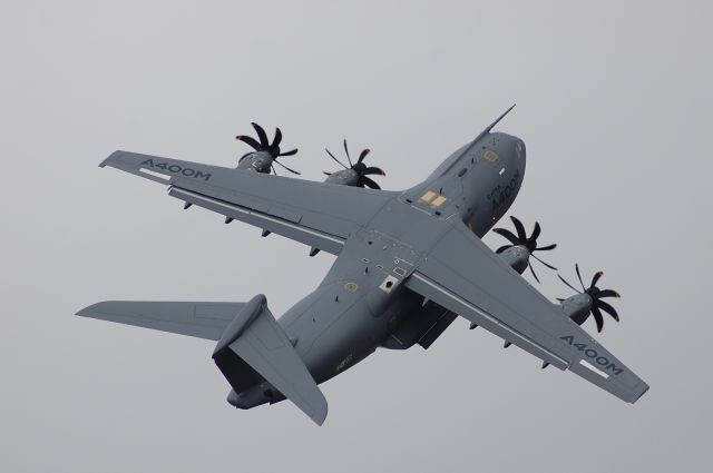 AIRBUS A-400M Atlas (BOS406)