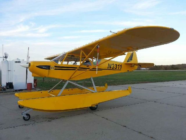 Piper L-21 Super Cub (N3311)