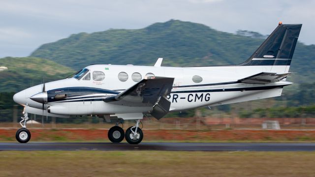 Beechcraft King Air 90 (PR-CMG)