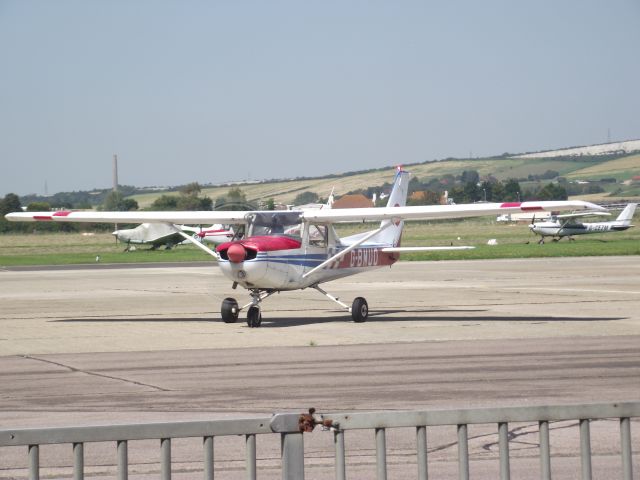 G-BMUD — - Shoreham Airport