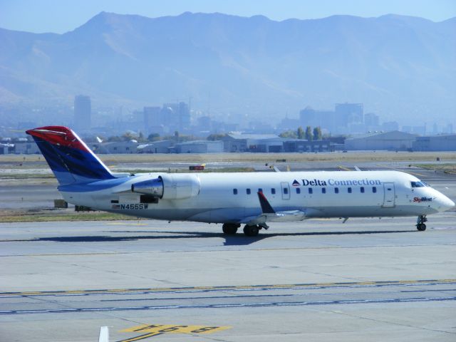 Canadair Regional Jet CRJ-200 (N455SW)