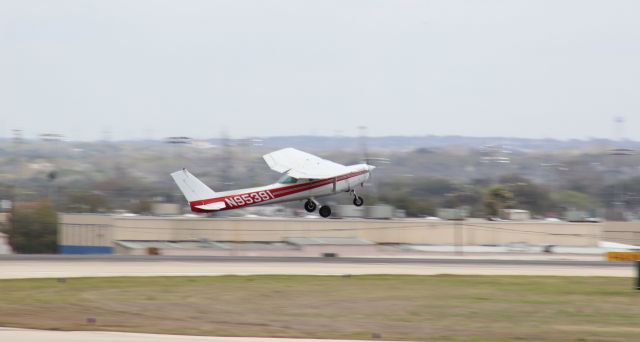 Cessna Commuter (N95391)