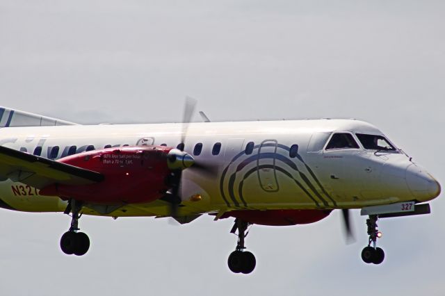 Saab 340 (N327AG)