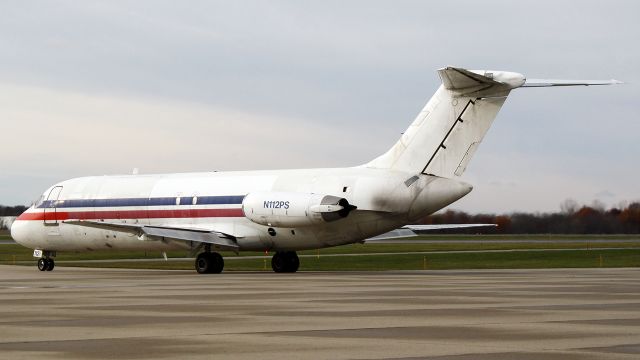 Douglas DC-9-10 (N112PS)