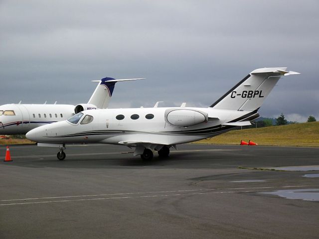 Cessna Citation Mustang (C-GBPL)
