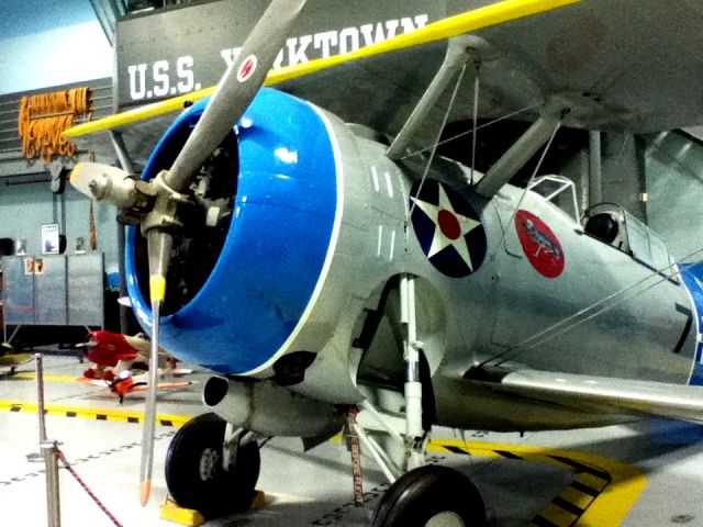 — — - At Fantasy of Flight