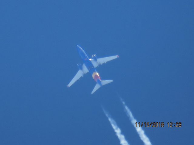 Boeing 737-700 (N938WN)