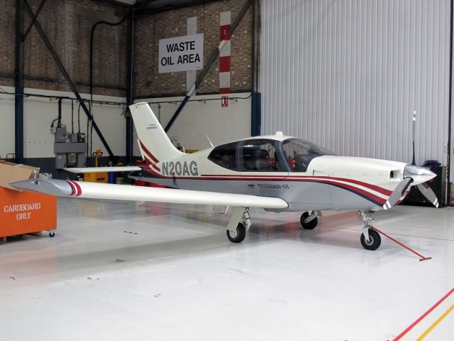 Socata TB-20 Trinidad (N20AG)