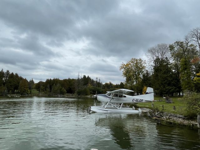 Cessna Skywagon (C-GLGR)