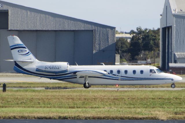 IAI 1124 Westwind (N43RP) - Richard Petty's IAI Westwind 24 10/20/13