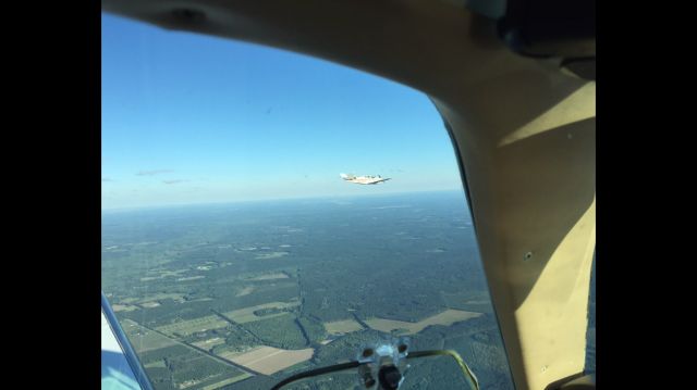 Beechcraft 35 Bonanza (N5351E)