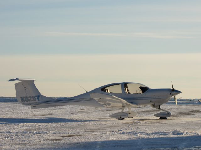 Diamond Star (N626T)