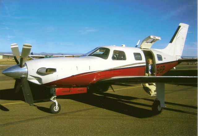 Piper Malibu Meridian (N3096P) - 2004 Malibu Meridian